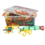 Construction Arms Loops Set