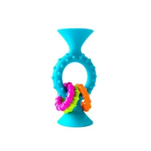 PipSquigz Loops (Teal) by Fat Brain Toys