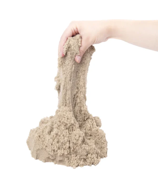 sensory sand for building