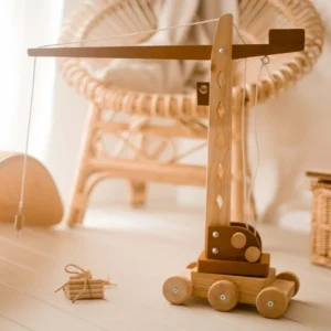 Tower Crane by QToys