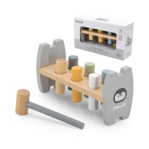 Pounding Bench - Penguin by PolarB
