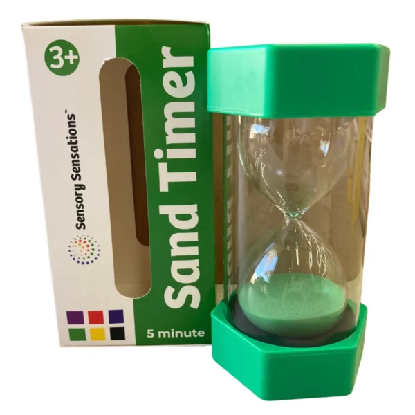 Sensory Sensations Sand Timers