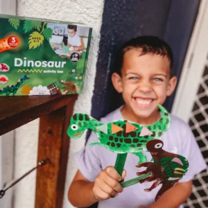 Dinosaurs Mini Creative Kit by My Creative Box
