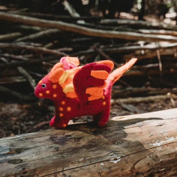 Force Fire Dragon Toy