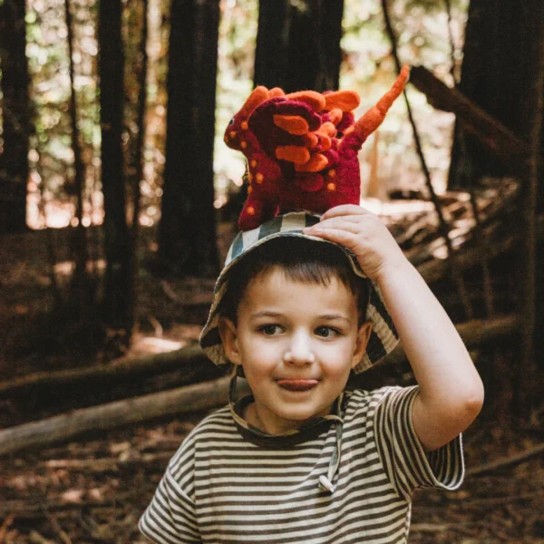 Earth Dragon Cave Set