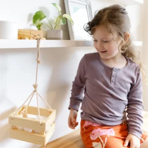 Push and Pull Toy Set by Explore Nook
