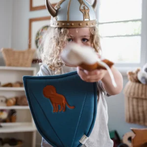 Dress Up Sword and Shield (Lion) by Fabelab