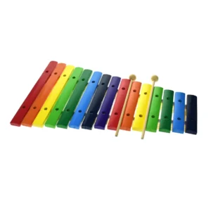Rainbow Xylophone by Kaper Kidz