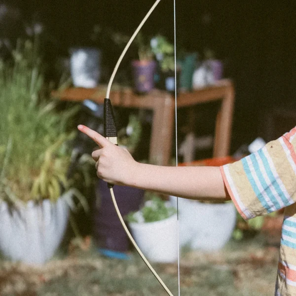 Wooden Archery Set for kids