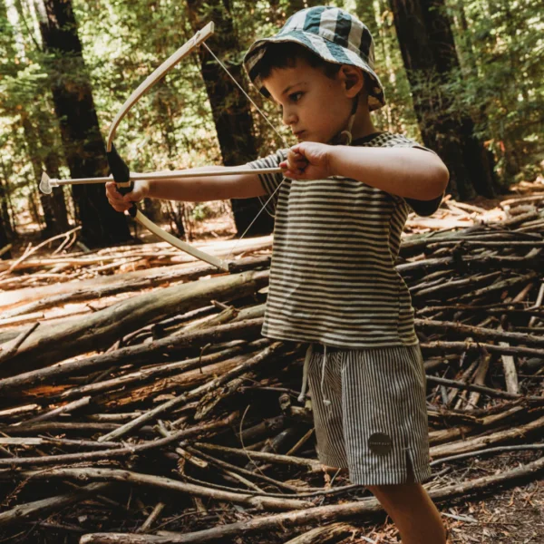 Bow and Arrow Set from Kaper Kidz