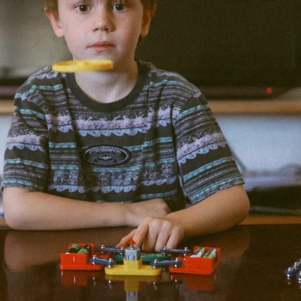 Educational Clip Circuit Lab Set