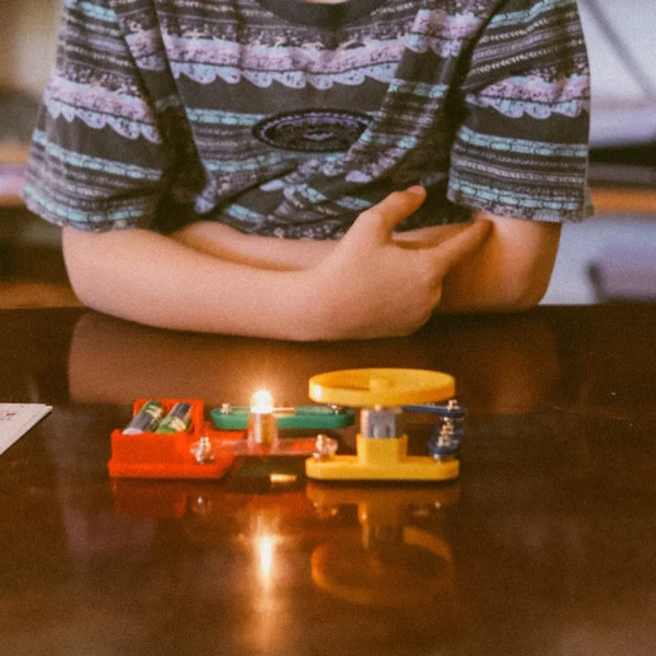 Educational Clip Circuit Starter Lab Pack