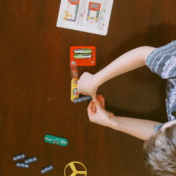 Scientific Clip Circuit Starter Lab Pack