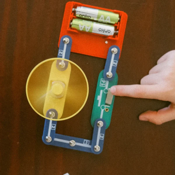 Scientific Clip Circuit Starter Lab Pack