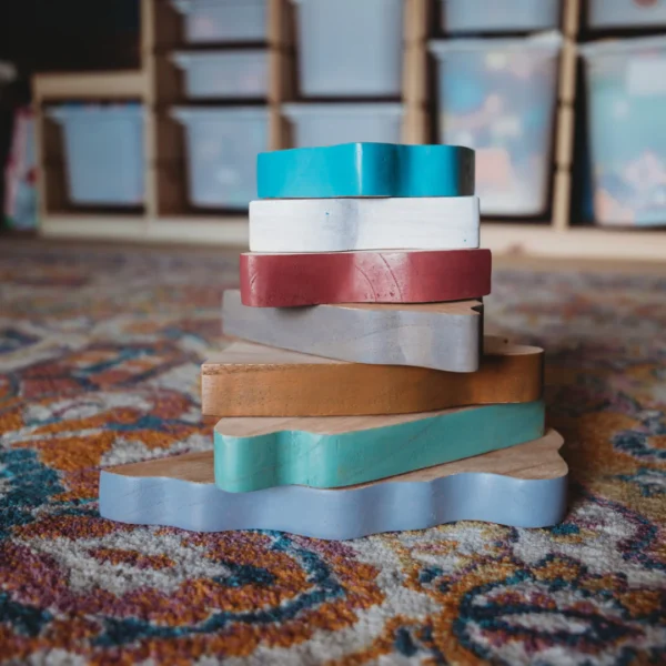 Mountain Ridge Earth