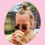 Oasis BBcino babycino cup