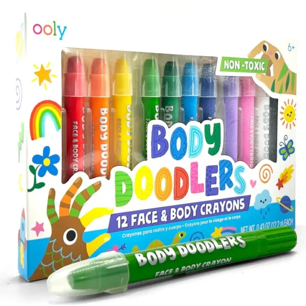 Body Doodlers