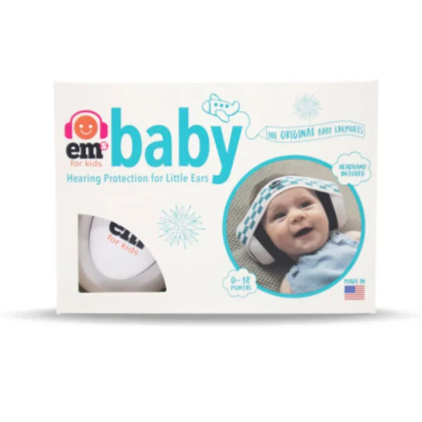 Baby Ear Defenders