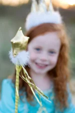 Gold Star Wand