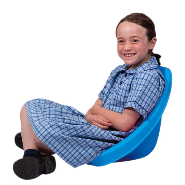 Scoop Rocker Chair