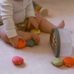 Fruit Fill n' Spill Toy for babies