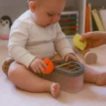 Fruit Fill n' Spill Toy for babies