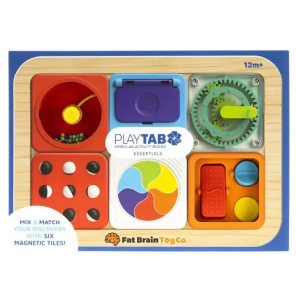 Essential Modular activity playtab set