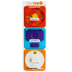 Sensory PlayTab set of 3