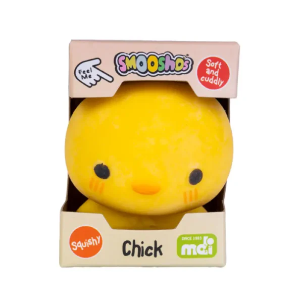 Soft and Squishy Chick