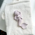 Winnie Parkes Mermaid Teether