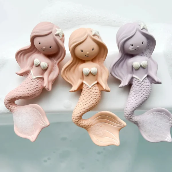 Mermaid Teethers by Winnie Parkes