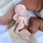 Mermaid Teethers by Winnie Parkes