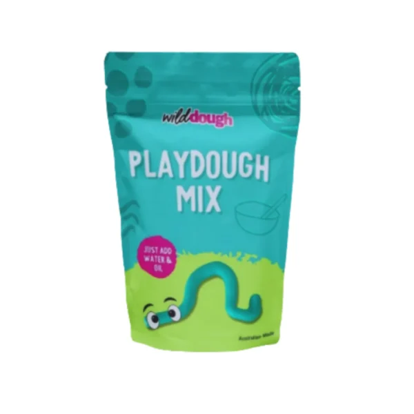 Blue Playdough Mix Pack