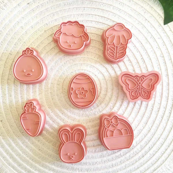 Playdough Stamper Easter pack