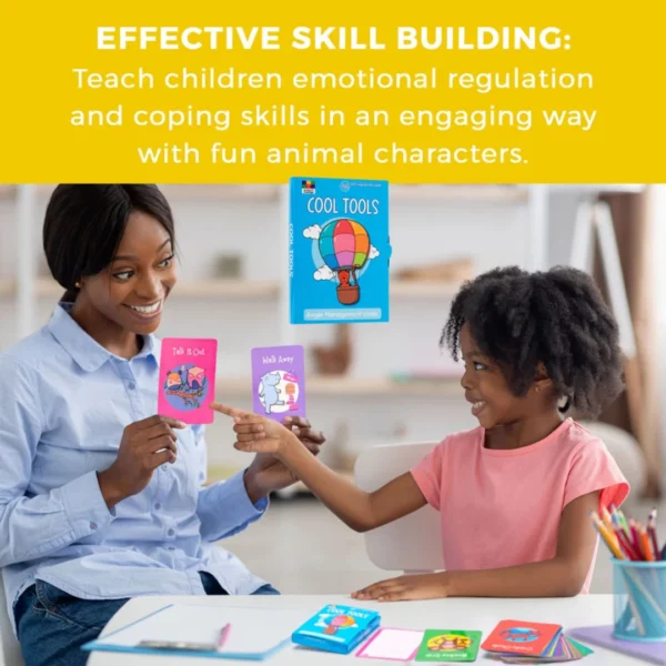 Cool Tools Anger Management Cards