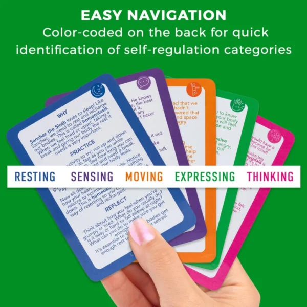 Cool Tools Anger Management Cards