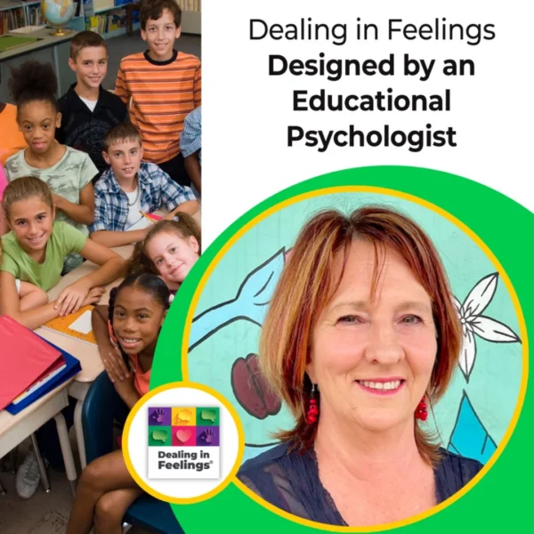Dealing in Emotions Flash Cards