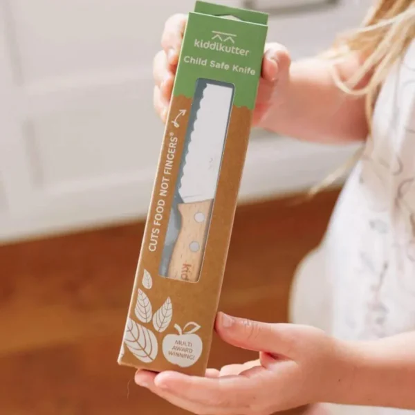 Wooden Child Safe Knife