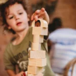 Educational My Feelings Blocks Pack