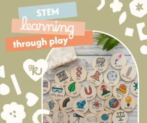 STEM learning through play