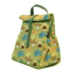Eco Insulated Lunchbag (Cracky the Dinosaur) by Sassi