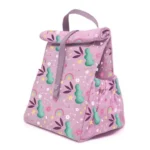 Eco Insulated Lunchbag (Sparkly the Unicorn) by Sassi