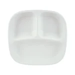 Divided Plate (White) by Re-Play
