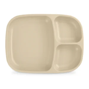 Divided Tray (Sand) by Re-Play