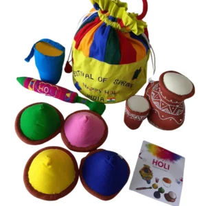 Celebrate Holi with the Festival of Colours Kit