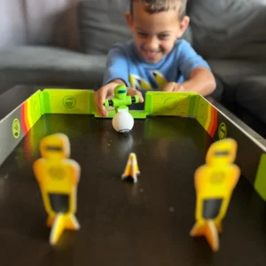 FoosBots Stadium Battle Set by Fat Brain Toys