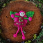 Miss Flower Fairy (12cm) by Himalayan Journey