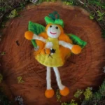 Miss Honey Fairy (12cm) by Himalayan Journey