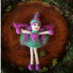 Miss Love Witch Fairy (12cm) by Himalayan Journey