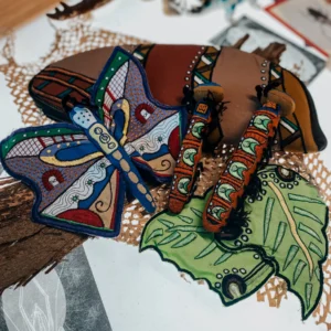 Caterpillar Majik – The Indigenous Metamorphosis Journey
